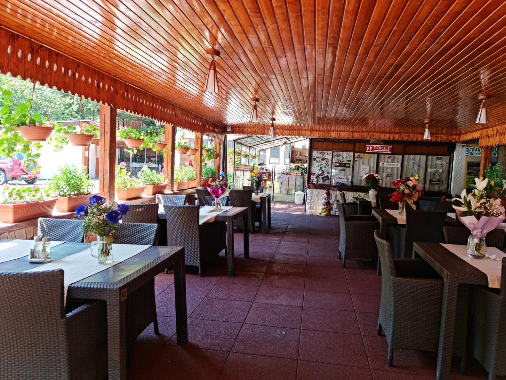 Complex Turistic Caprioara Hotel Baia Mare Exterior photo